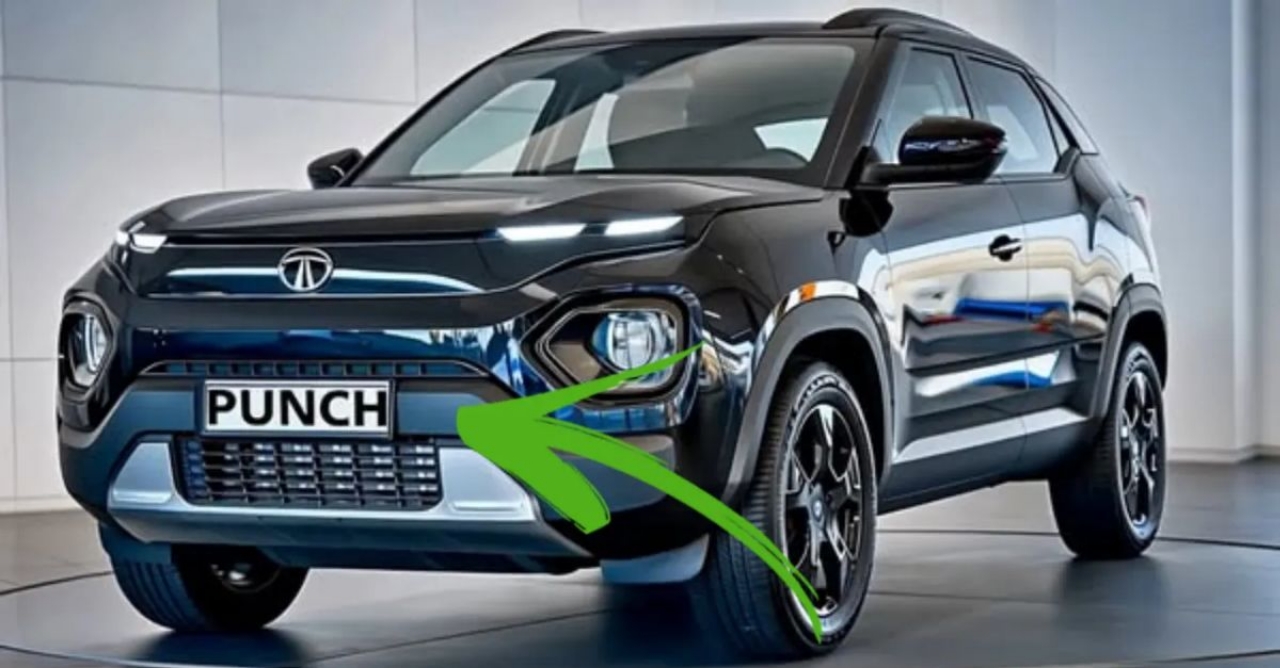 Tata Punch 2025