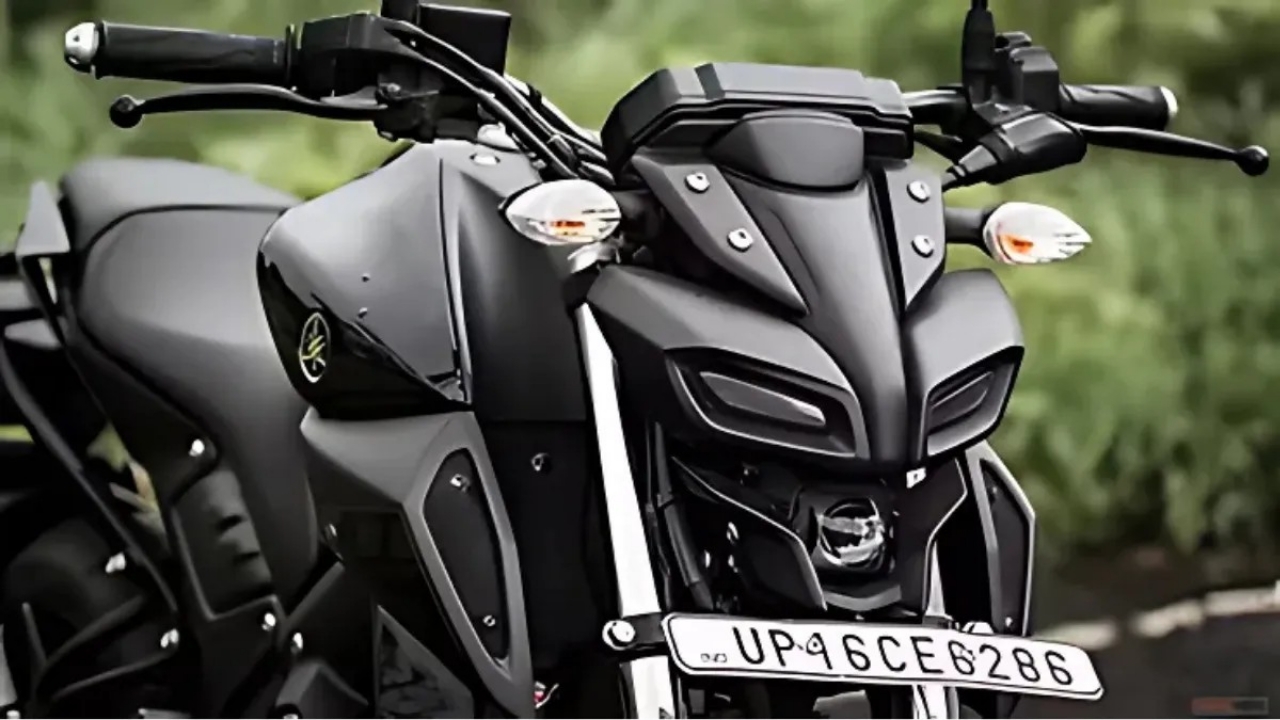 Yamaha MT-15 V2