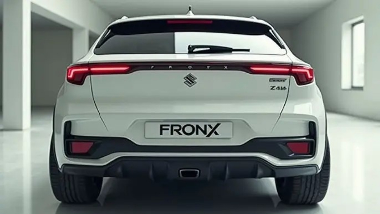 Maruti Suzuki Fronx