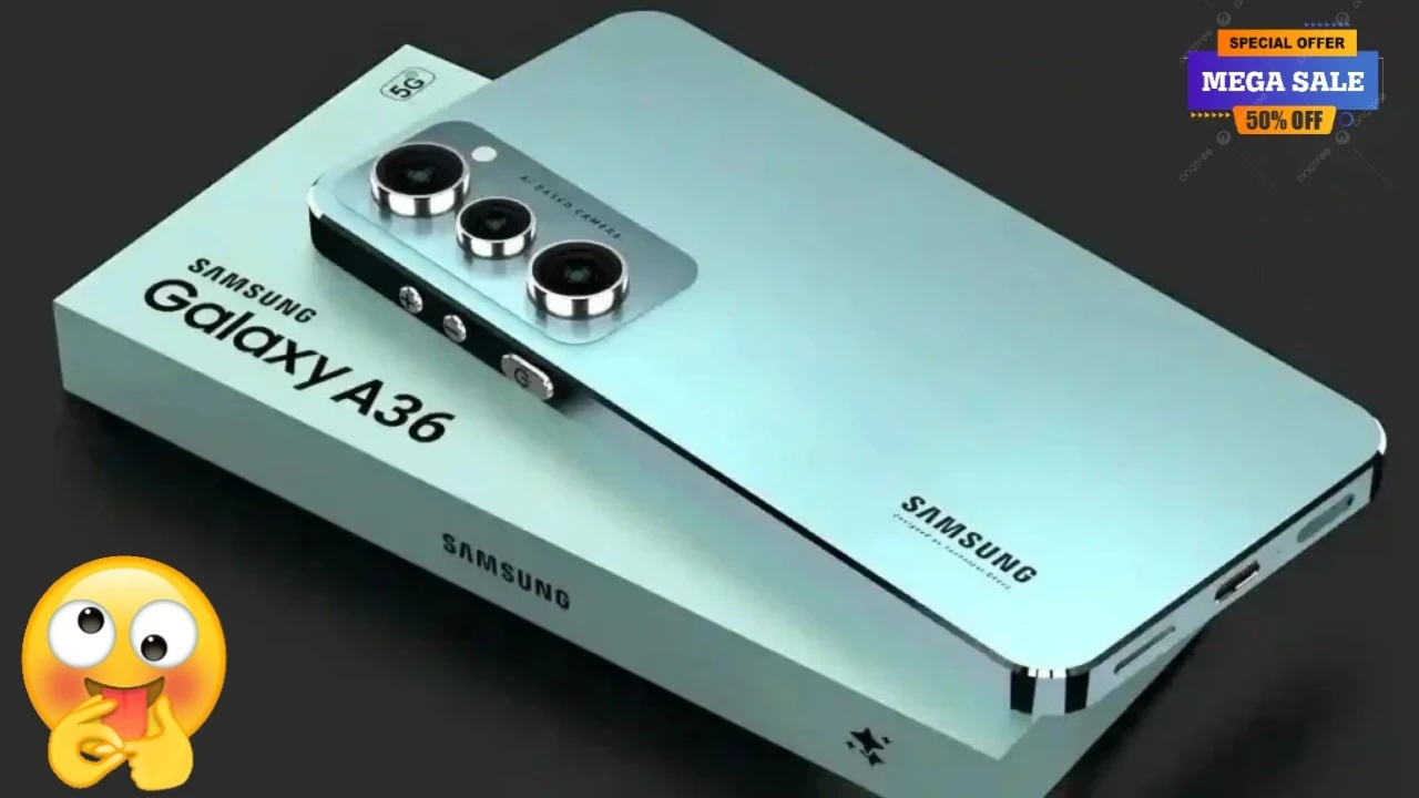Samsung Galaxy A36 5G