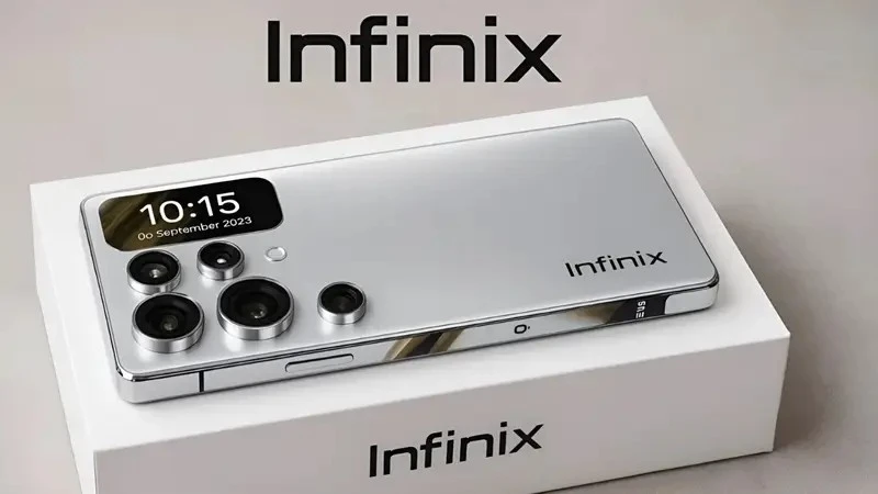 Infinix Hot 60 Pro Smartphone