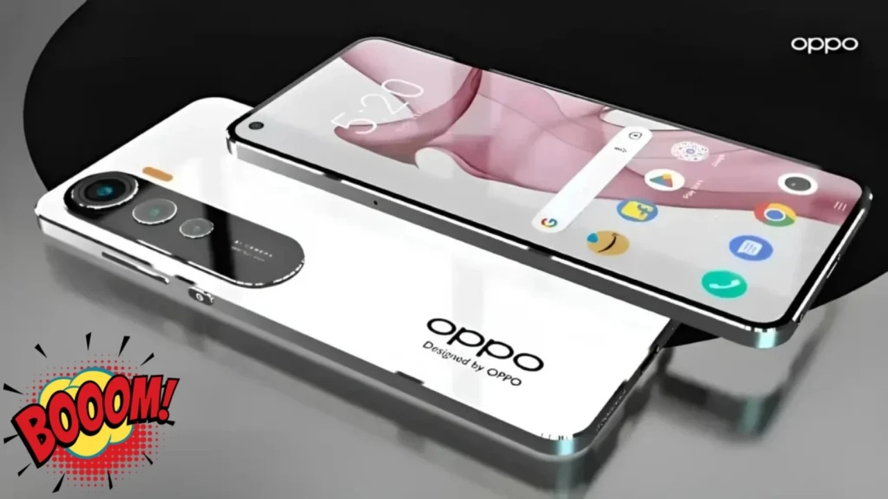 Oppo Reno V1 Pro