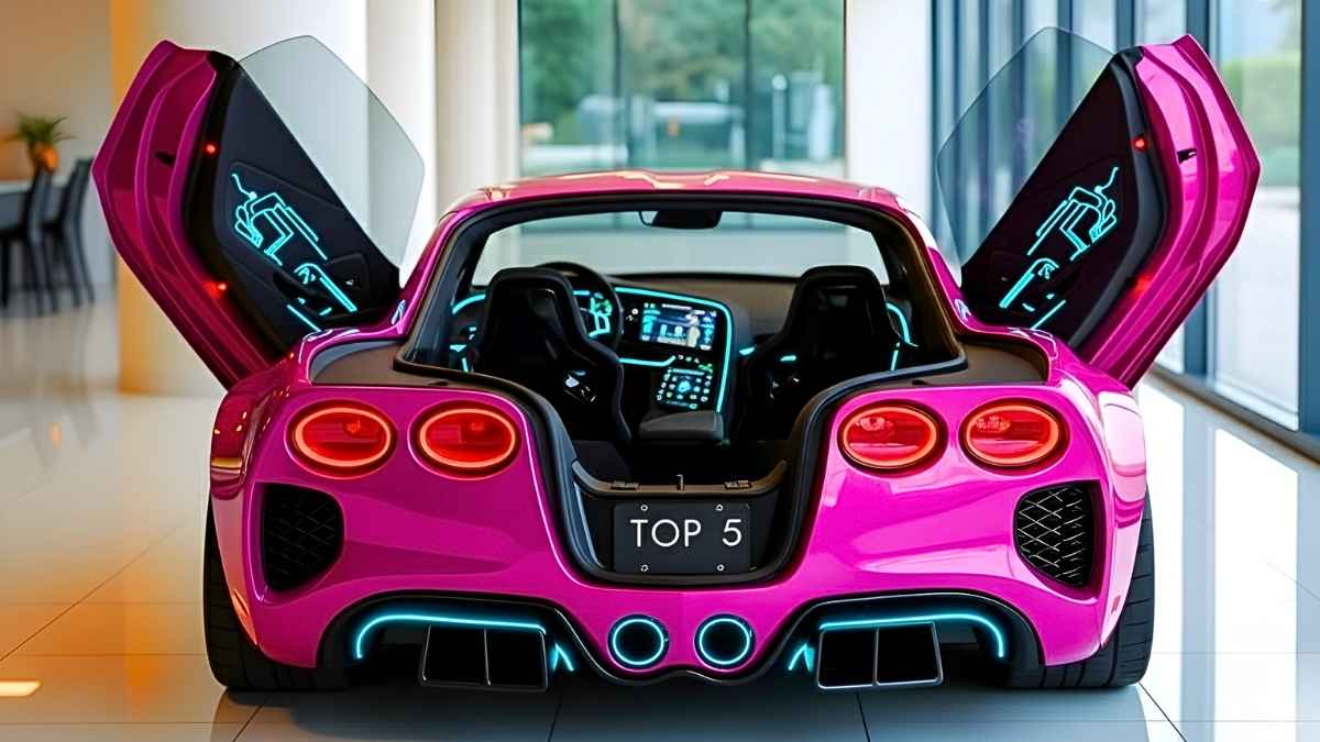 Future of Driving: 10 Cars Leading America in 2026