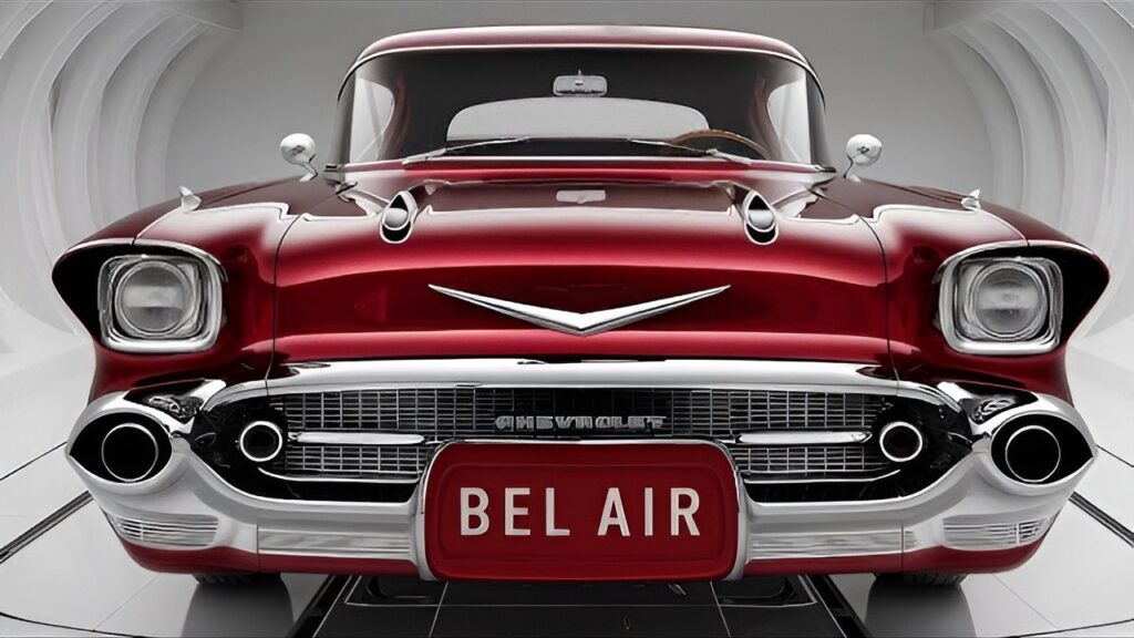 2027 Chevrolet Bel Air: ¡Regreso Brutal de una Leyenda!