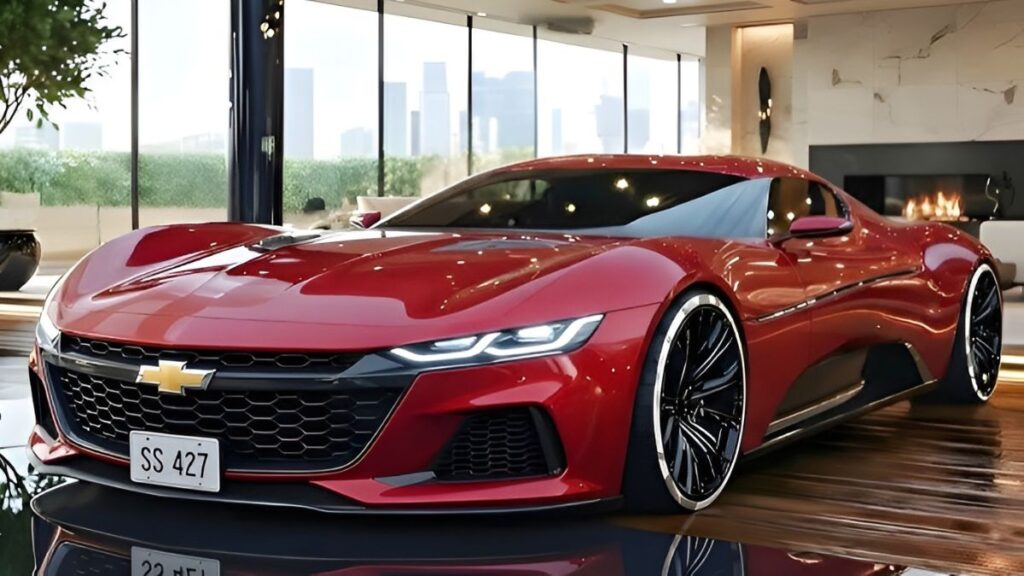 Chevrolet Impala SS 2027: el regreso que está sorprendiendo a los fanáticos