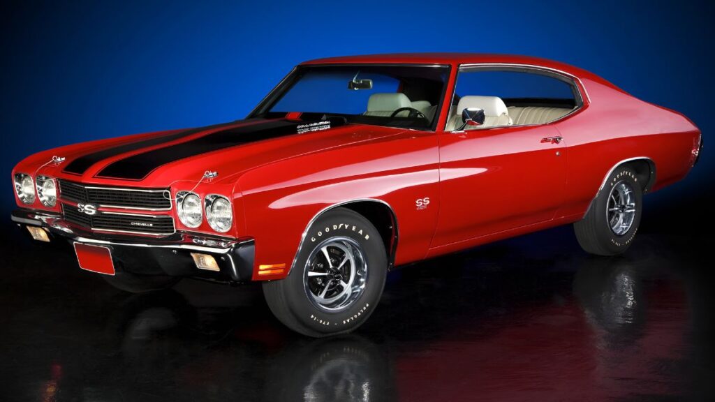 La Chevrolet Chevelle que podría conquistar una nueva generación