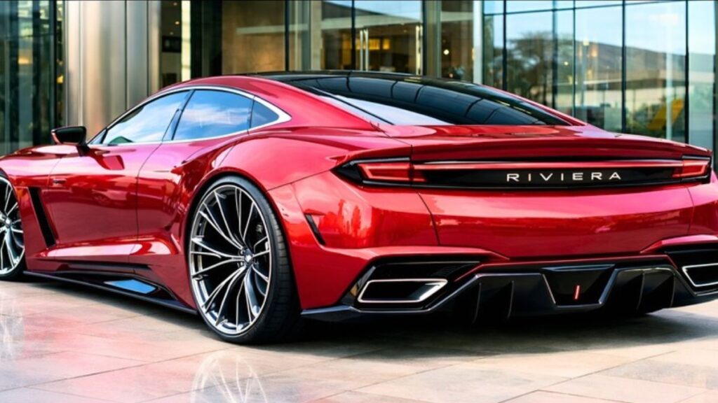 2027 Buick Riviera: ¡El Regreso Más Elegante y Espectacular!