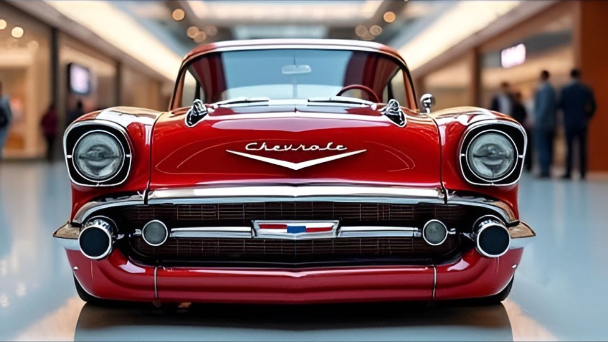 2027 Chevrolet Bel Air: El regreso más esperado del ícono americano