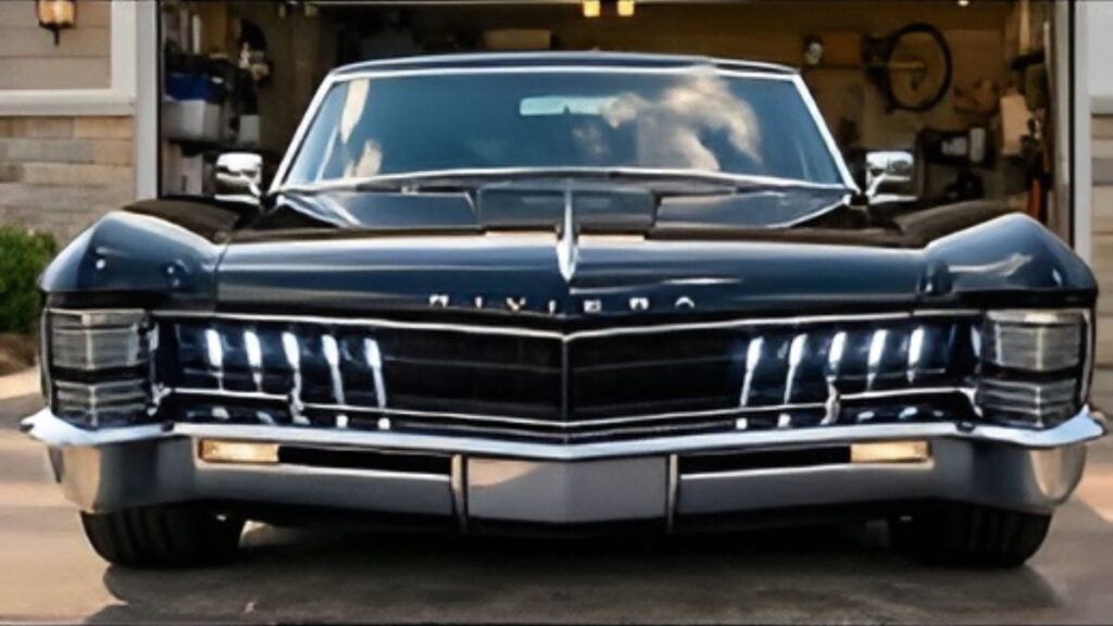 2027 Buick Riviera: ¡El Regreso del Lujo Americano!