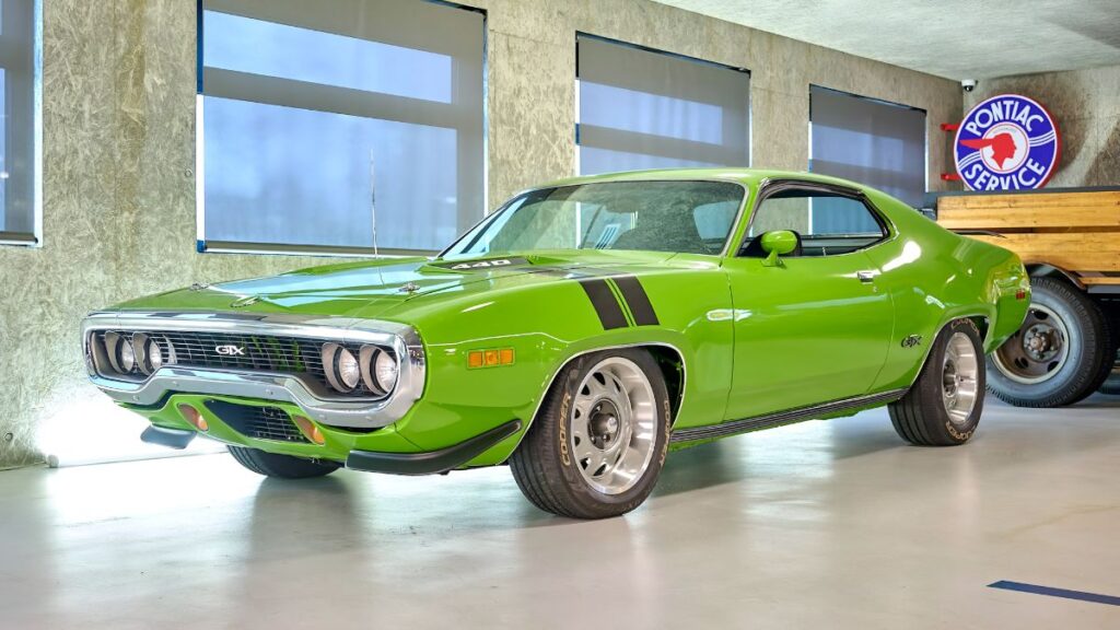 Plymouth GTX: ¡Regreso Brutal! La legendaria muscle car podría volver con diseño clásico, carrocería imponente, tecnología moderna y potencia