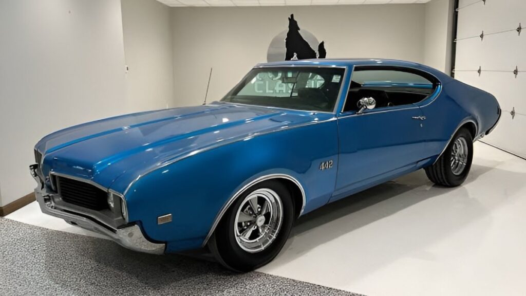 Oldsmobile 442: ¡Regreso Brutal del Muscle Americano que Podría Revivir una Leyenda Clásica con Diseño Agresivo, Lujo Moderno y Tecnología Avanzada!