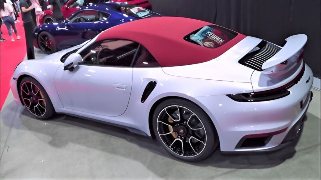 Porsche 911 2030 Concepto: Diseño Futurista, Motor, TecnologÃa, Precio, Colores, Interior y Todo lo que PodrÃa Ofrecer