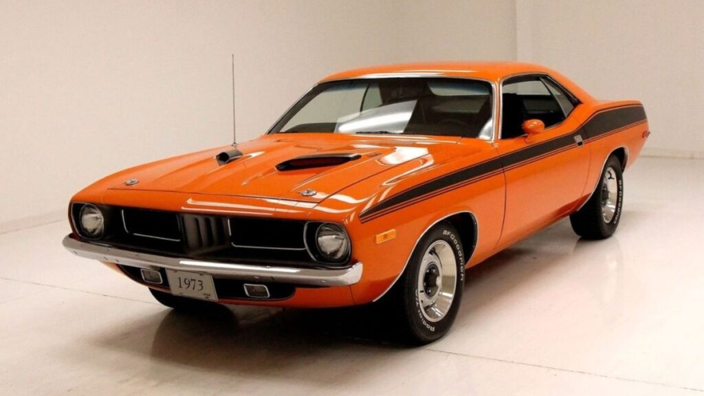 2027 Plymouth Barracuda: ¡El Regreso de una Leyenda Americana!