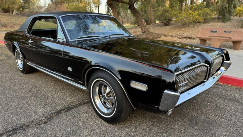 Mercury Cougar XR-7: Regreso Brutal ¿Volverá? Una reinterpretación moderna del muscle car clásico que podría conquistar nuevamente a los entusiastas