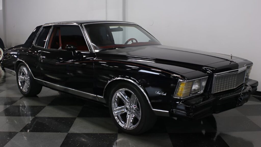 Chevrolet Monte Carlo SS 2027: ¿Regreso Brutal de una Leyenda?