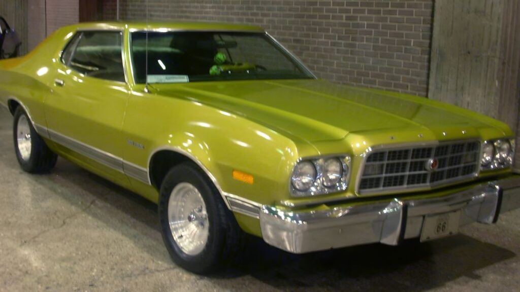 Ford Torino: Historia, Motores V8, Diseño, Versiones, Precio, Características, Compra y Todo lo que Debes Saber