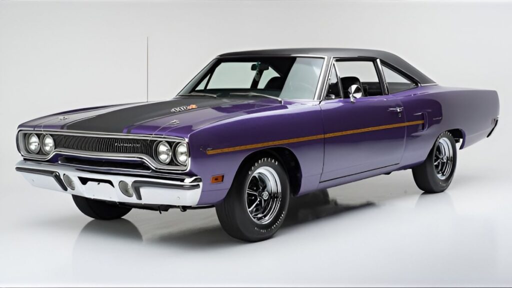 Plymouth Road Runner: el regreso brutal que podría revivir la leyenda del muscle car estadounidense con un diseño moderno y V8